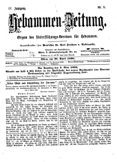 Hebammen-Zeitung