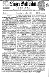 Linzer Volksblatt