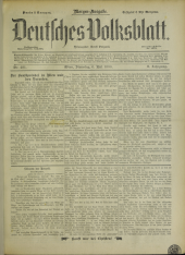 Deutsches Volksblatt