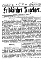 Feldkircher Anzeiger