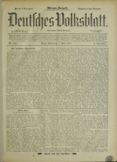 Deutsches Volksblatt