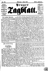 Prager Tagblatt