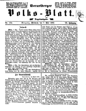 Vorarlberger Volksblatt