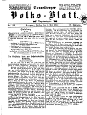 Vorarlberger Volksblatt