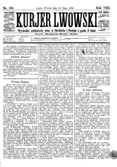Kuryer Lwowski (Lemberger Courier)