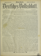 Deutsches Volksblatt