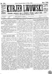 Kuryer Lwowski (Lemberger Courier)