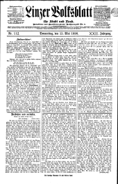 Linzer Volksblatt
