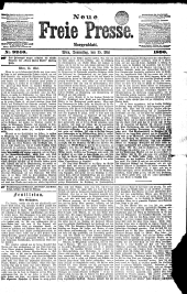 Neue Freie Presse