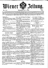 Wiener Zeitung