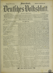 Deutsches Volksblatt