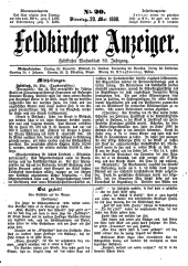 Feldkircher Anzeiger