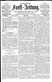 Forst-Zeitung