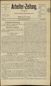 Arbeiter Zeitung