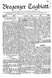 Bregenzer/Vorarlberger Tagblatt