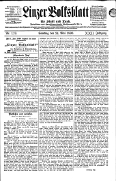 Linzer Volksblatt