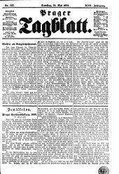 Prager Tagblatt