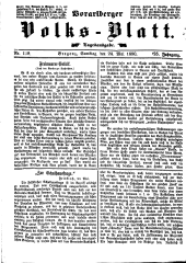 Vorarlberger Volksblatt