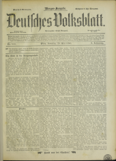 Deutsches Volksblatt