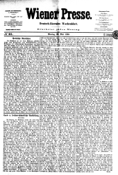 Wiener Presse