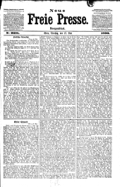 Neue Freie Presse