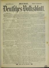 Deutsches Volksblatt