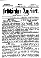 Feldkircher Anzeiger