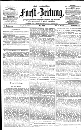 Forst-Zeitung