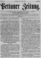 Pettauer Zeitung