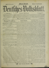 Deutsches Volksblatt