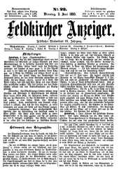 Feldkircher Anzeiger