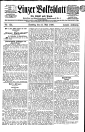 Linzer Volksblatt