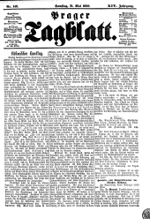 Prager Tagblatt