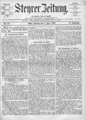 Steyrer Zeitung