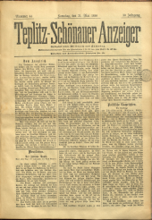 Teplitz-Schönauer Anzeiger