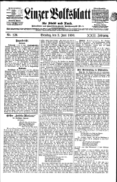 Linzer Volksblatt