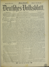 Deutsches Volksblatt