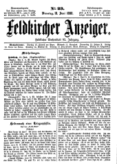 Feldkircher Anzeiger