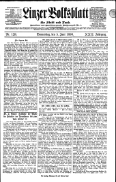 Linzer Volksblatt