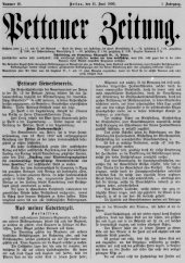 Pettauer Zeitung