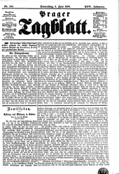 Prager Tagblatt