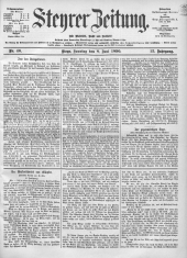 Steyrer Zeitung