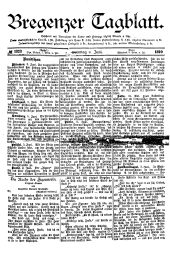 Bregenzer/Vorarlberger Tagblatt