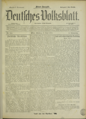 Deutsches Volksblatt