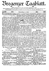 Bregenzer/Vorarlberger Tagblatt