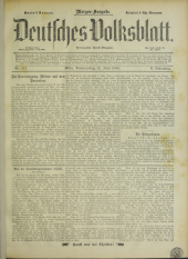 Deutsches Volksblatt