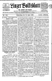 Linzer Volksblatt