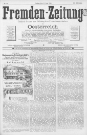 (Salzburger) Fremden-Zeitung