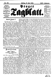 Prager Tagblatt