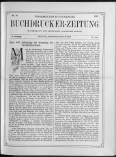 Buchdrucker-Zeitung